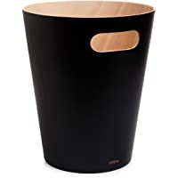 Umbra Woodrow - Papelera- color negro
